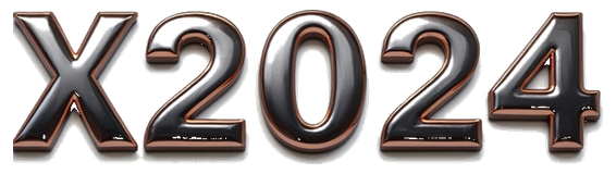 x2024 logo